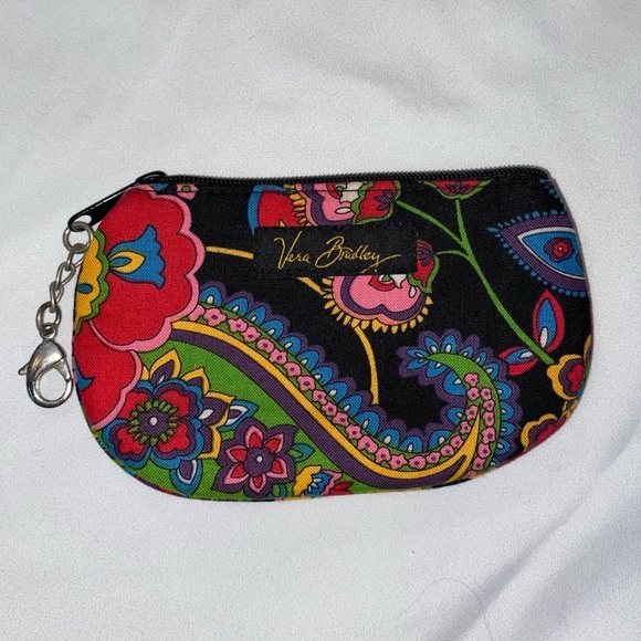 Colorful Daisy Wallet - Picture 2 of 4